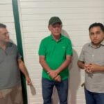 VEREADORES DE MANICORÉ AGRADECEM DEDEI LOBO PELO APOIO AO DISTRITO DE MATUPI