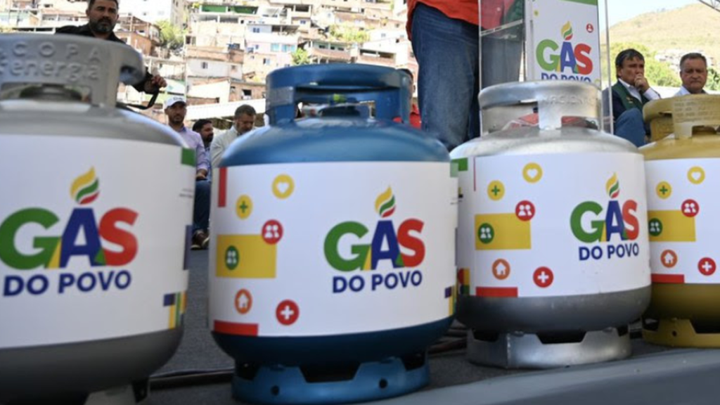 gás do povo reunião