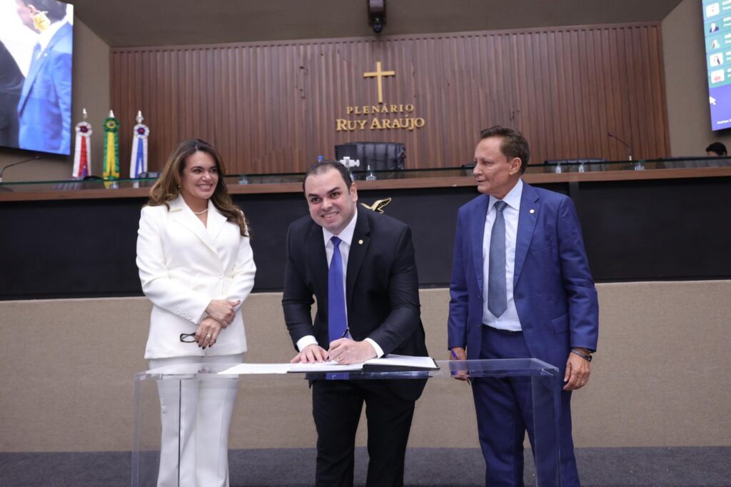 Cidade no Governo