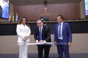 Cidade no Governo