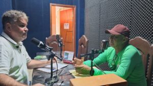 Darcilo na rádio