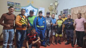 Dirigentes definem grupos do humaitaense