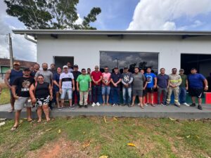 Futsal começa em abril