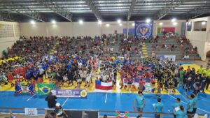 Humaitaense de futsal nesta terça