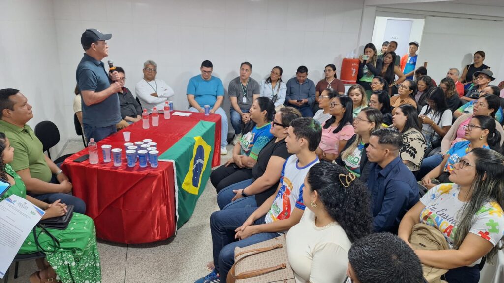 Lançamento do projeto Princesinha