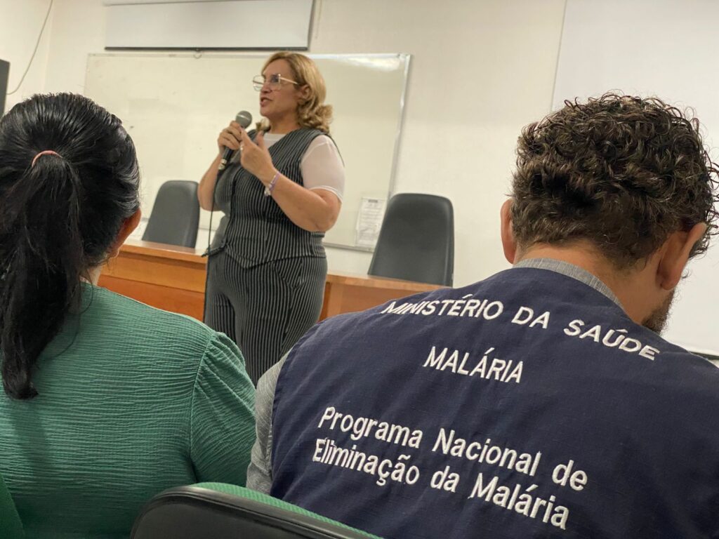 Novo tratamento para malária