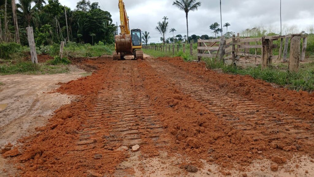 Recuperação de vicinais alto crato