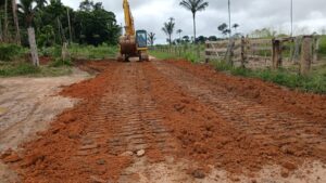 Recuperação de vicinais alto crato