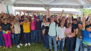 Regularização aconteceu