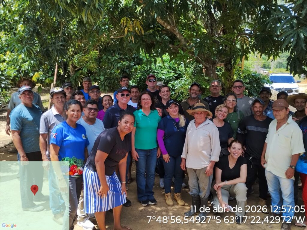 Visita a Cristolândia