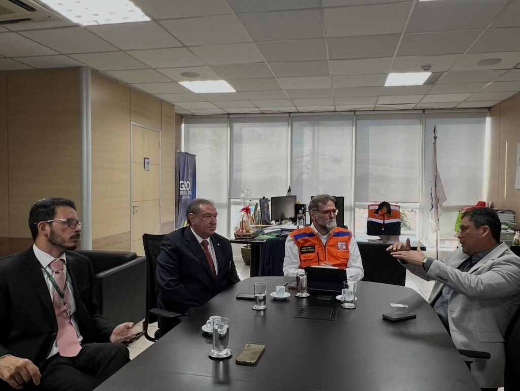 Átila recebe Gerlando