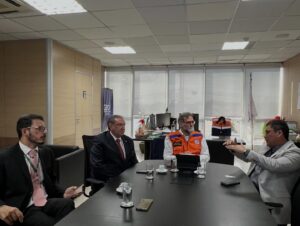 Átila recebe Gerlando
