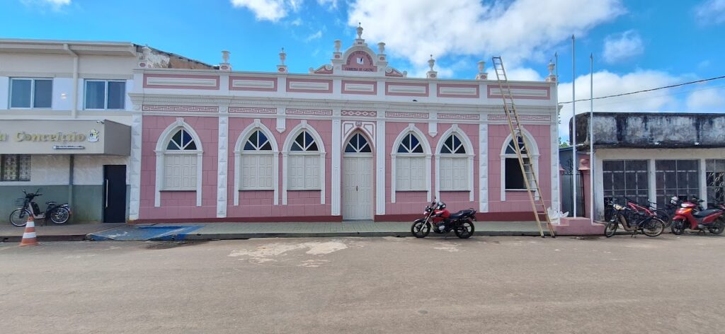 Biblioteca municipal