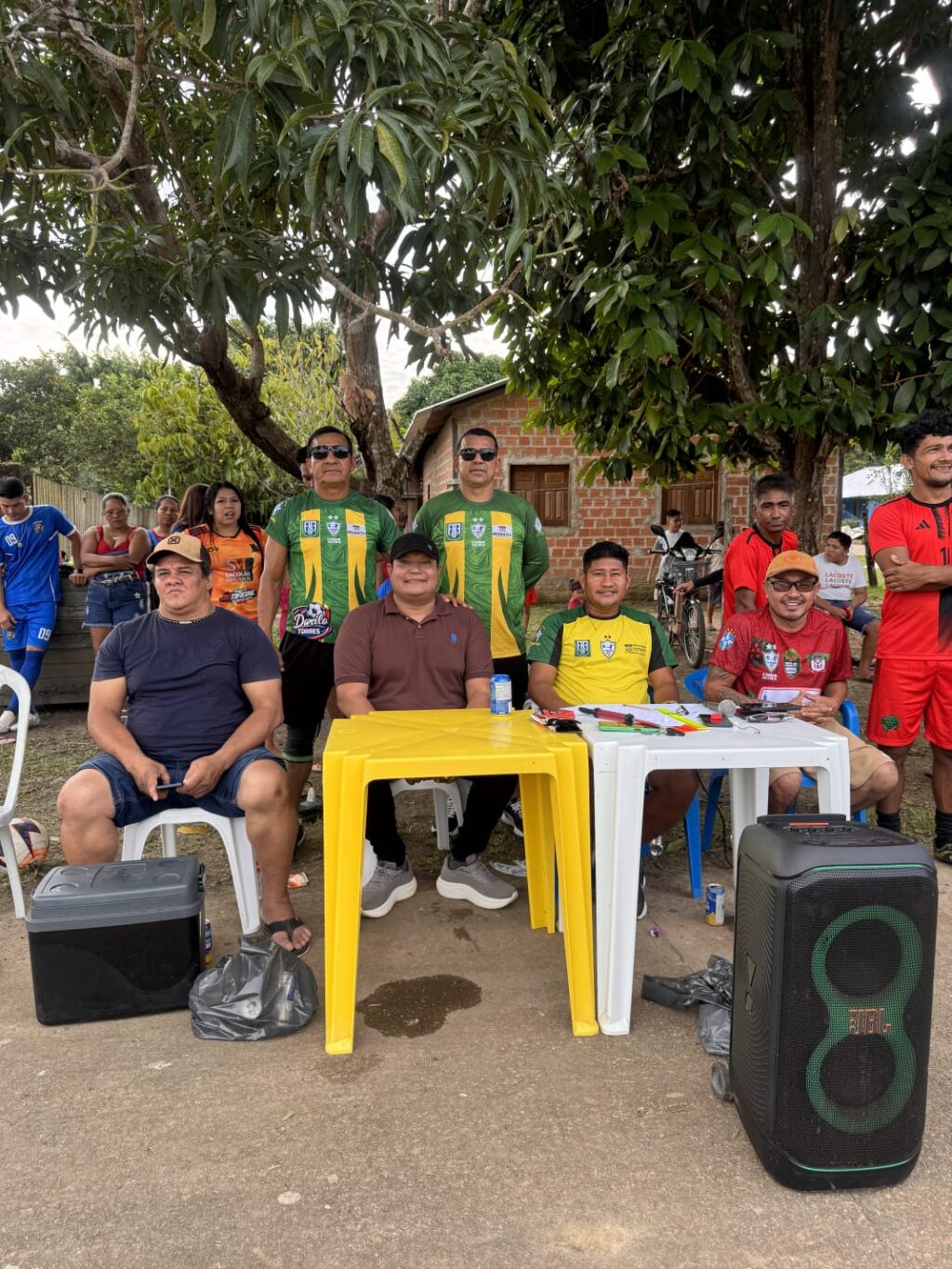 Leoni em auxiliadora