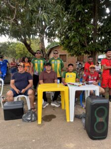 Leoni em auxiliadora