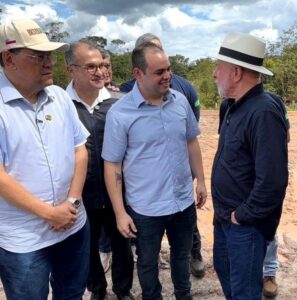 Lula no Amazonas editado