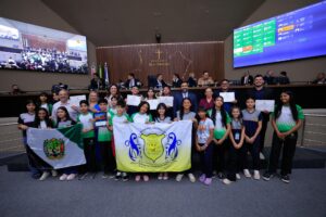 Olimpiadas de matemática