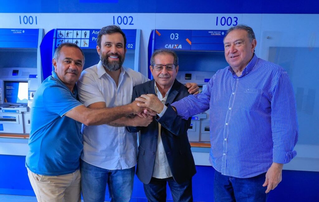 Agência da caixa