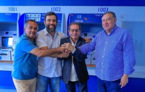 Agência da caixa