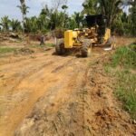 VICINAL DO ALTO CRATO SENDO TRANSFORMADA POR AÇÕES DA PREFEITURA DE HUMAITÁ