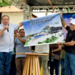 ÁTILA CELEBRA 145 ANOS DE BARREIRINHA COM ORDEM DE SERVIÇO DO BALNEÁRIO MUNICIPAL