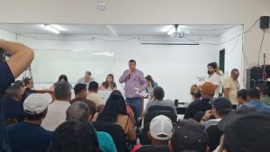 Audiência Pública do ICMBIO