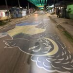 HUMAITÁ ENTRA NO CLIMA DA COPA DO MUNDO COM RUAS DECORADAS, MAS PREFEITURA ALERTA PARA NECESSIDADE DE AUTORIZAÇÃO