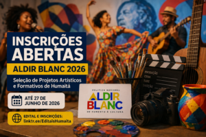 Edital aberto em Humaitá