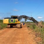 ALTO CRATO: QUASE 500 KM DE VICINAIS RECUPERADAS PELA PREFEITURA DE HUMAITÁ