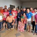PREFEITURA DE HUMAITÁ CONFIRMA DATAS DO 40⁰ FESTIVAL FOLCLÓRICO E DO 16⁰ MANGABAFEST EM REUNIÃO COM AGREMIAÇÕES