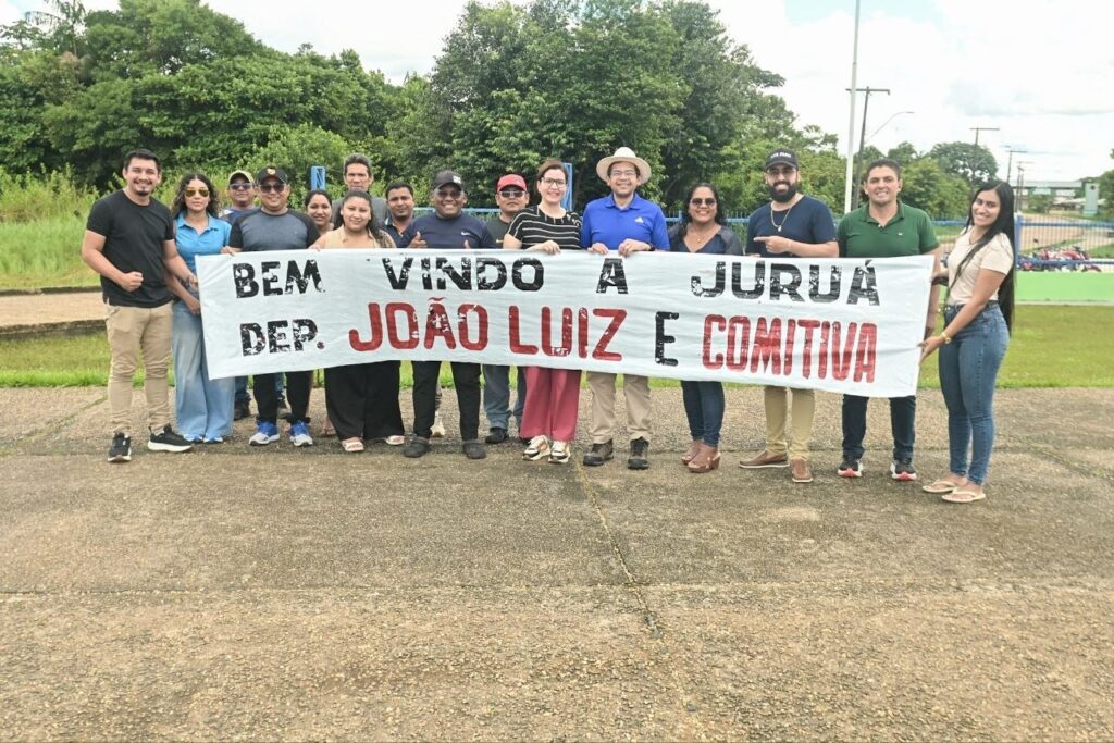 João Luiz em Juruá