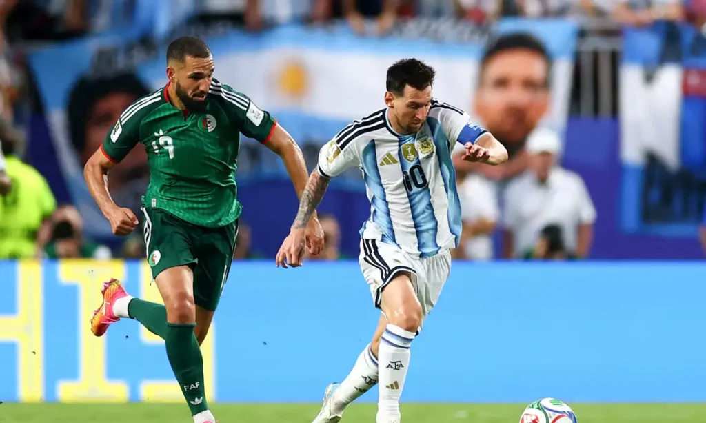 Messi na copa