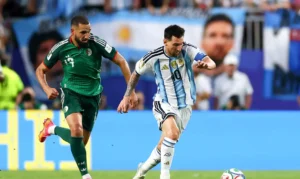 Messi na copa