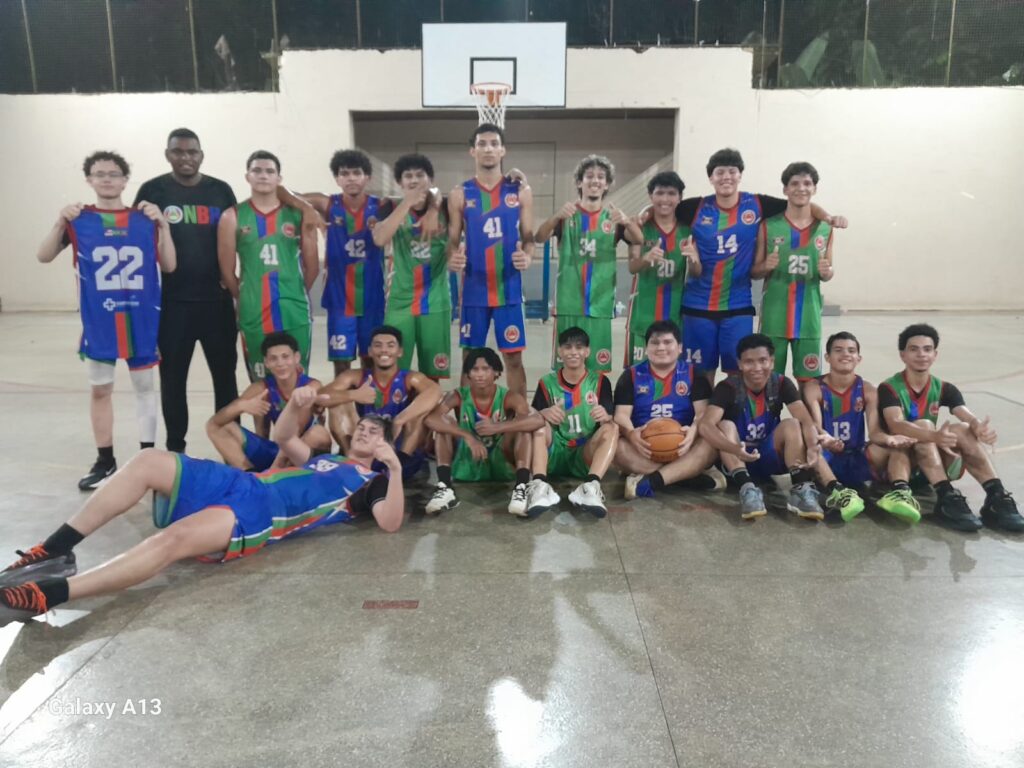 NBH é campeão