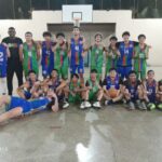 PROJETO NOVO BASQUETE HUMAITÁ CONQUISTA TÍTULO INVICTO DO 1º CAMPEONATO ABERTO DE BASQUETE DE HUMAITÁ