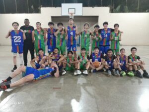 NBH é campeão