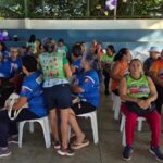 PREFEITURA REALIZAÇÃO AÇÕES PARA DESTACAR A CONSCIENTIZAÇÃO CONTRA A VIOLÊNCIA À PESSOA IDOSA