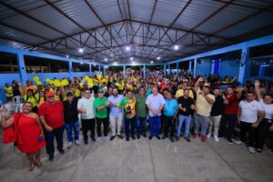 Tabatinga com átila