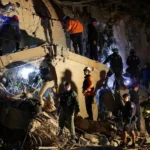TERREMOTOS NA VENEZUELA DEIXAM AO MENOS 164 MORTOS