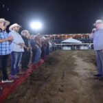 ÁTILA LINS GARANTE R$ 5 MILHÕES PARA O PARQUE DE EXPOSIÇÕES EM BOCA DO ACRE