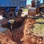 COHASB REALIZA MANUTENÇÃO NO SISTEMA DE ÁGUA DO CONJUNTO RIO MADEIRA
