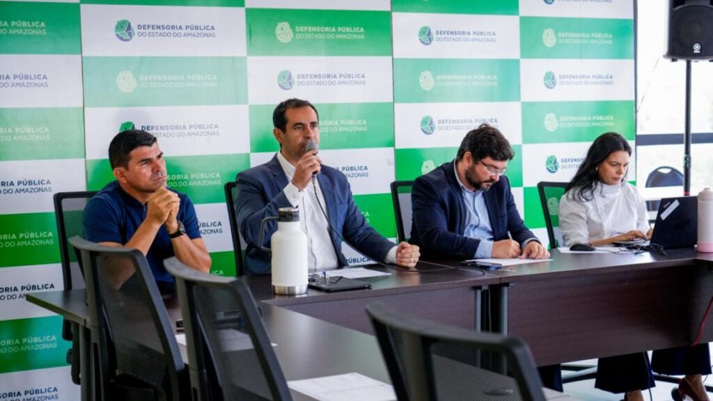 Defensoria sobre energia
