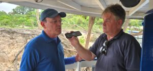 Entrevista a rádio