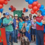 PREFEITURA DE HUMAITÁ INAUGURA ESCOLA MUNICIPAL SANTA LUZIA NA COMUNIDADE DO RETIRO