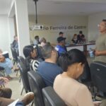 DEFESA CIVIL E PARCEIROS ARTICULAM ESTRATÉGIAS DE ENFRENTAMENTO À SECA EM HUMAITÁ