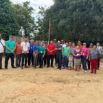 HUMAITÁ DÁ O PONTAPÉ INICIAL PARA REGULARIZAÇÃO FUNDIÁRIA E AMBIENTAL DE 125 IMÓVEIS