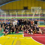 É CAMPEÃO: HUMAITÁ CONQUISTA TÍTULO INÉDITO NO BASQUETEBOL JUVENIL MASCULINO DOS JOGOS ESCOLARES DO AMAZONAS