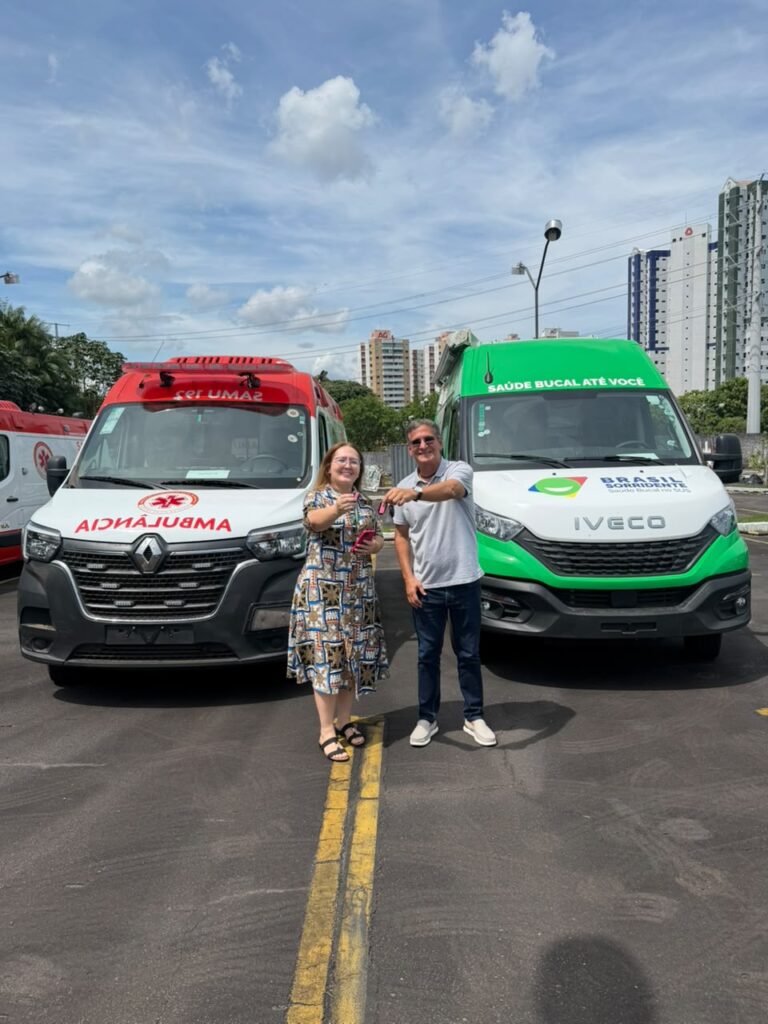 Novos veículos