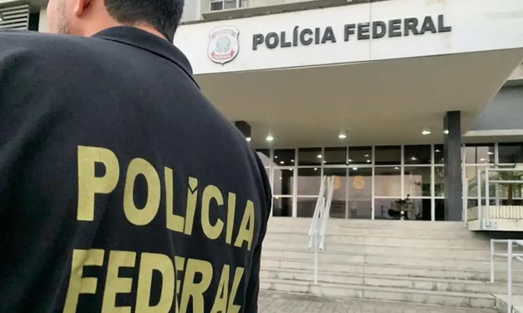 Polícia federal anuncios