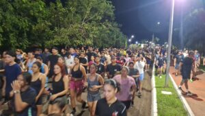 Quinta do corre hoje